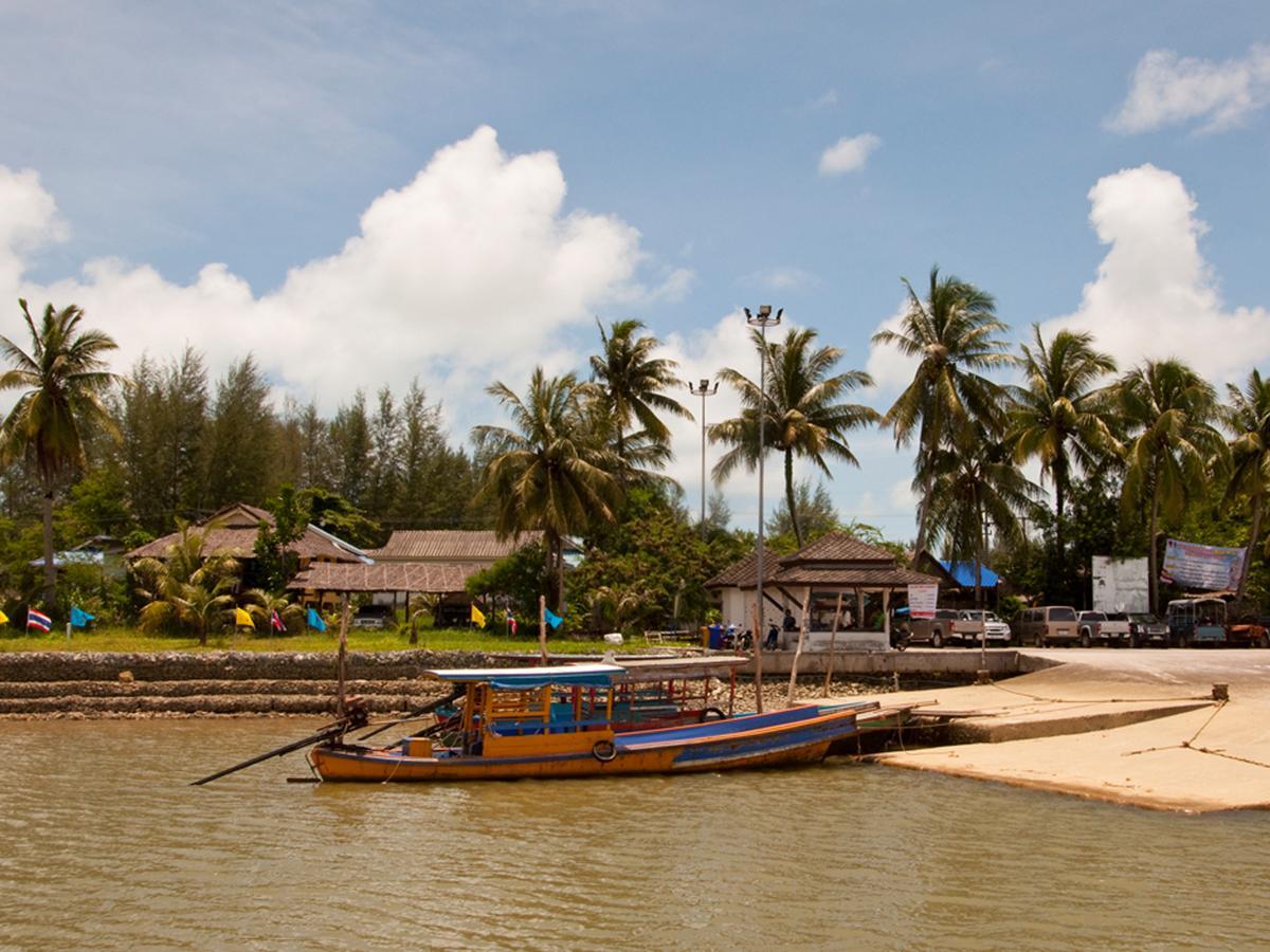 Casacool Hotel Khao Lak Exterior foto